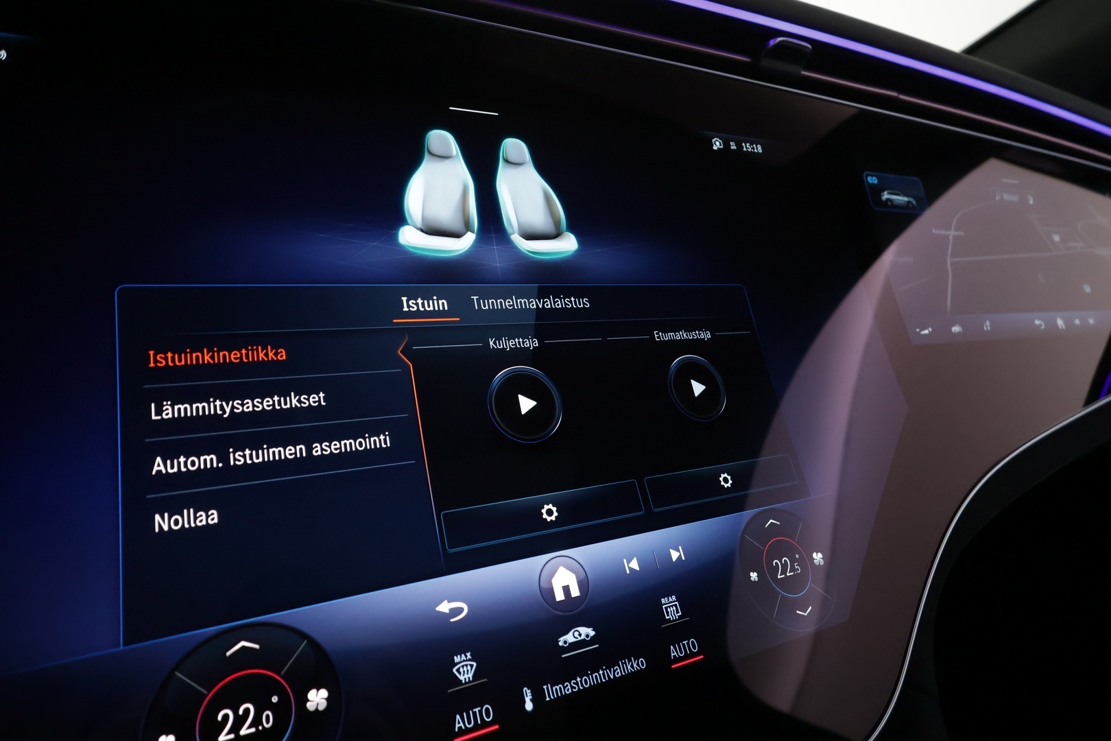 MERCEDES-BENZ EQE SUV 2025