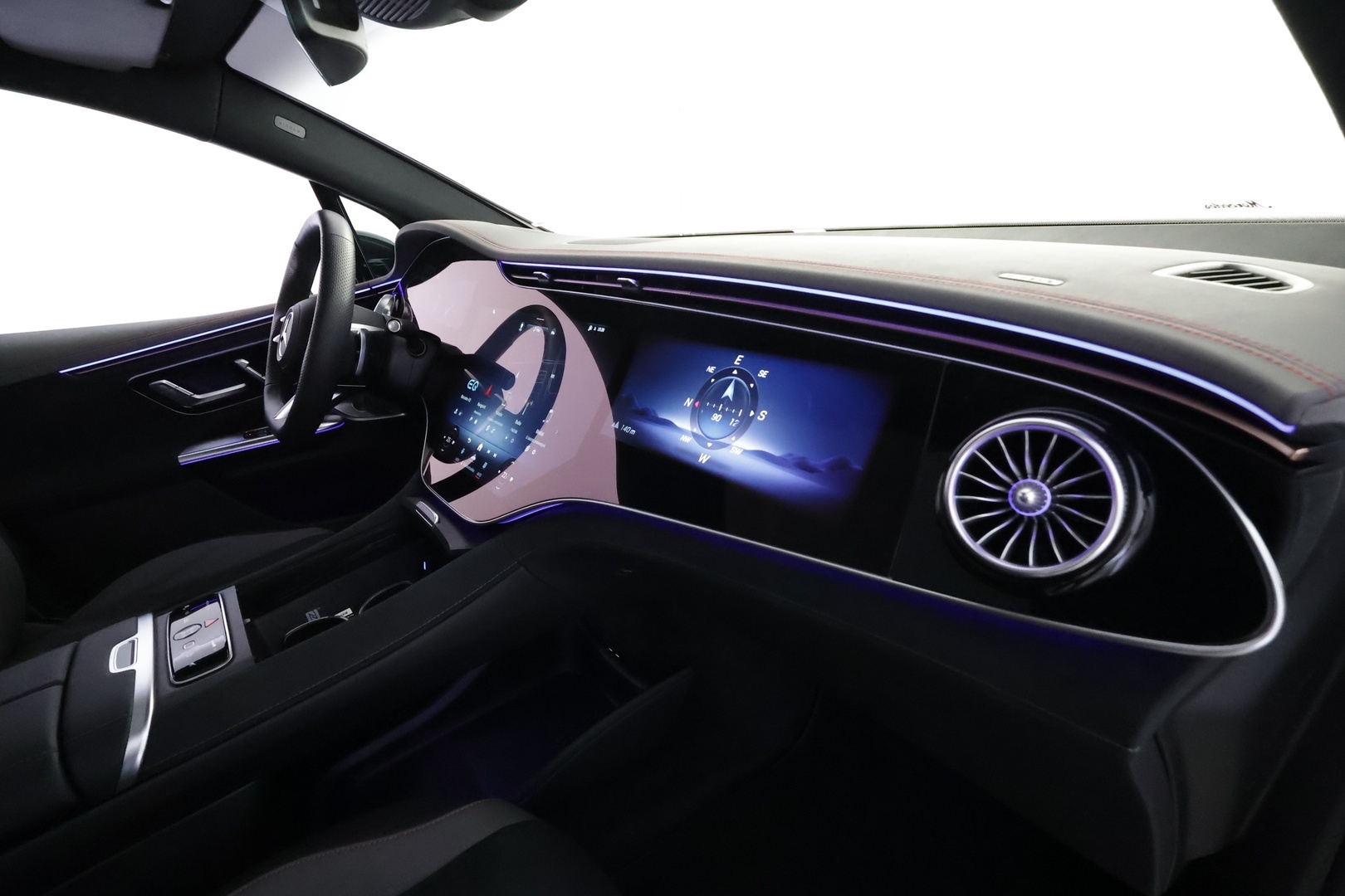 MERCEDES-BENZ EQE SUV 2025