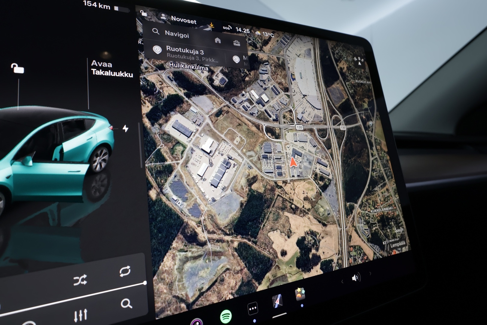 TESLA MODEL Y 2022
