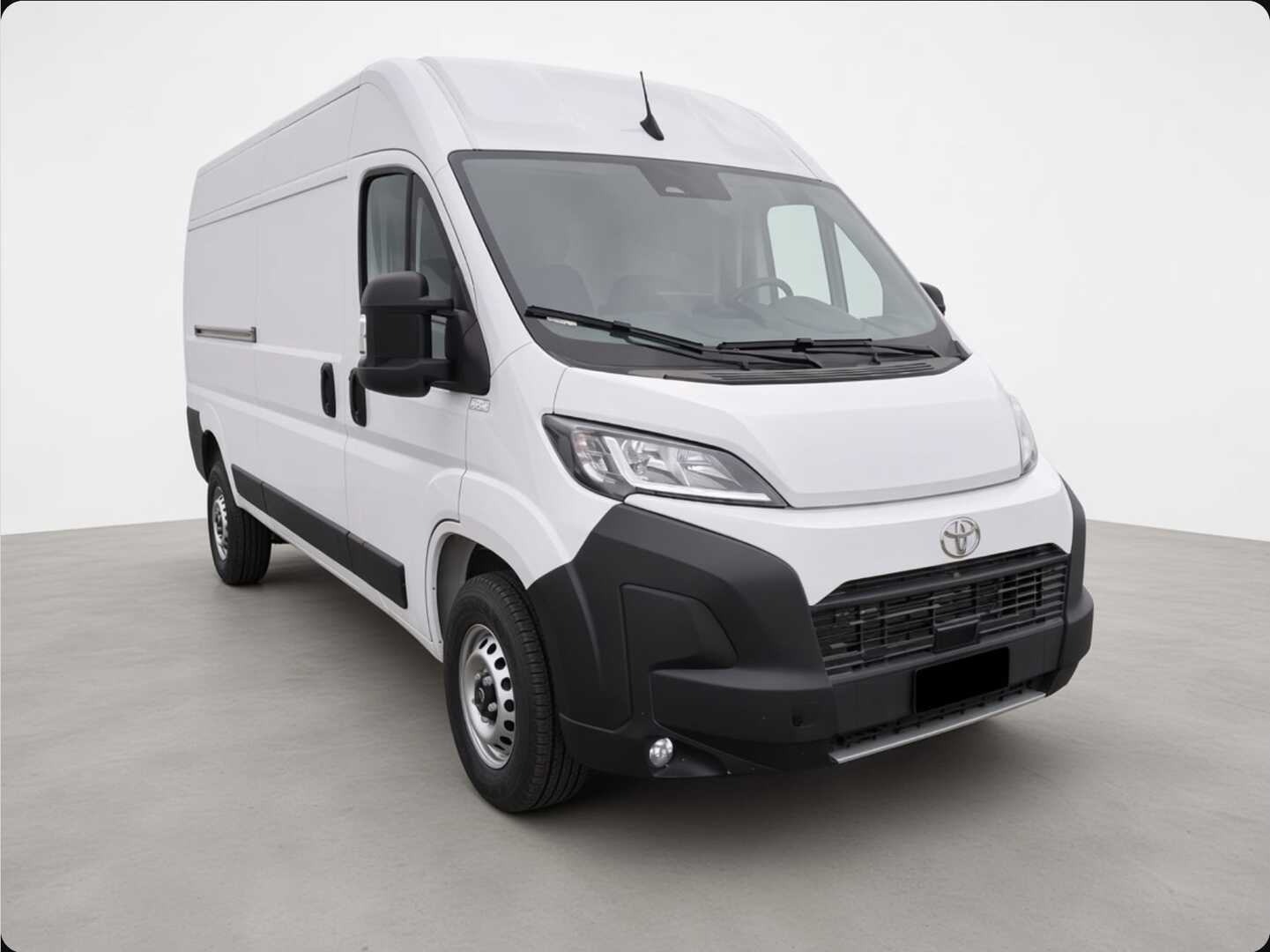 TOYOTA PROACE MAX 2025