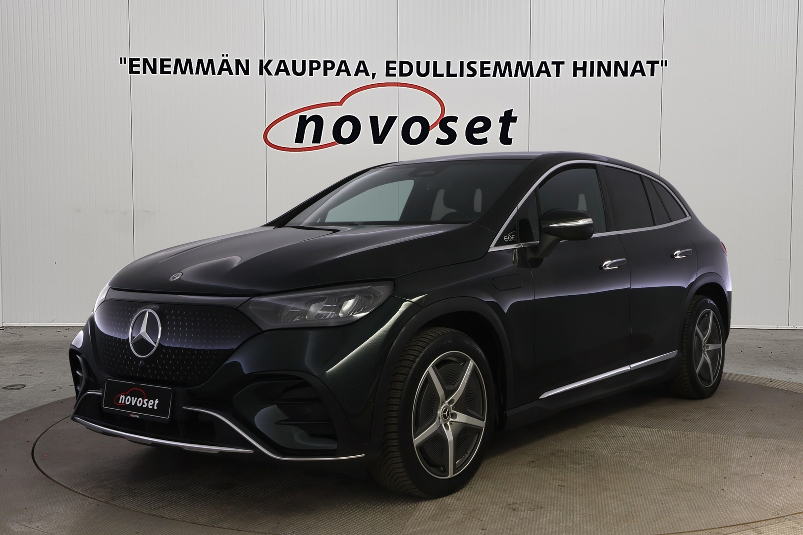 MERCEDES-BENZ EQE SUV 2025