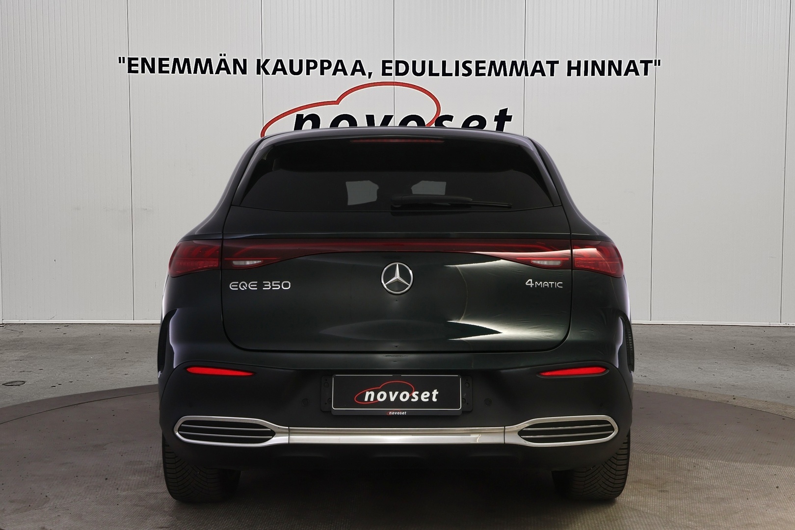 MERCEDES-BENZ EQE SUV 2025