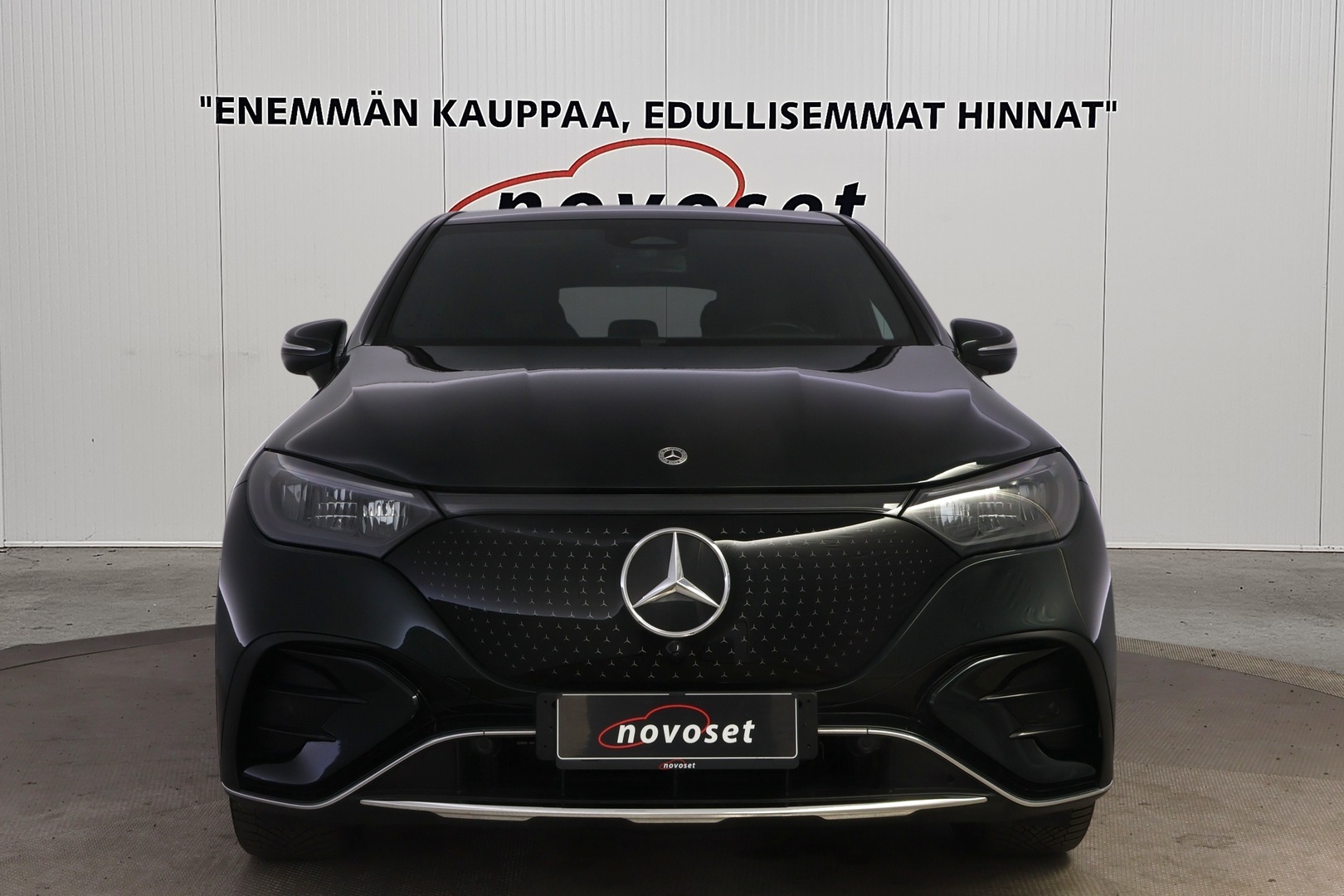MERCEDES-BENZ EQE SUV 2025