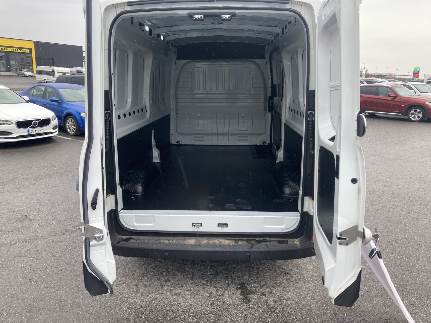 MAXUS e-Deliver 9 2024
