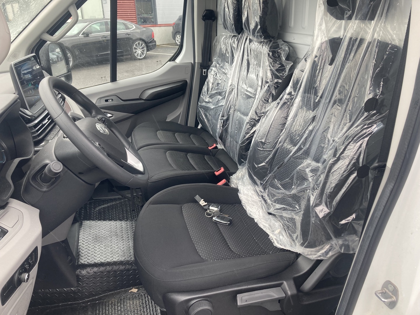 MAXUS e-Deliver 9 2024