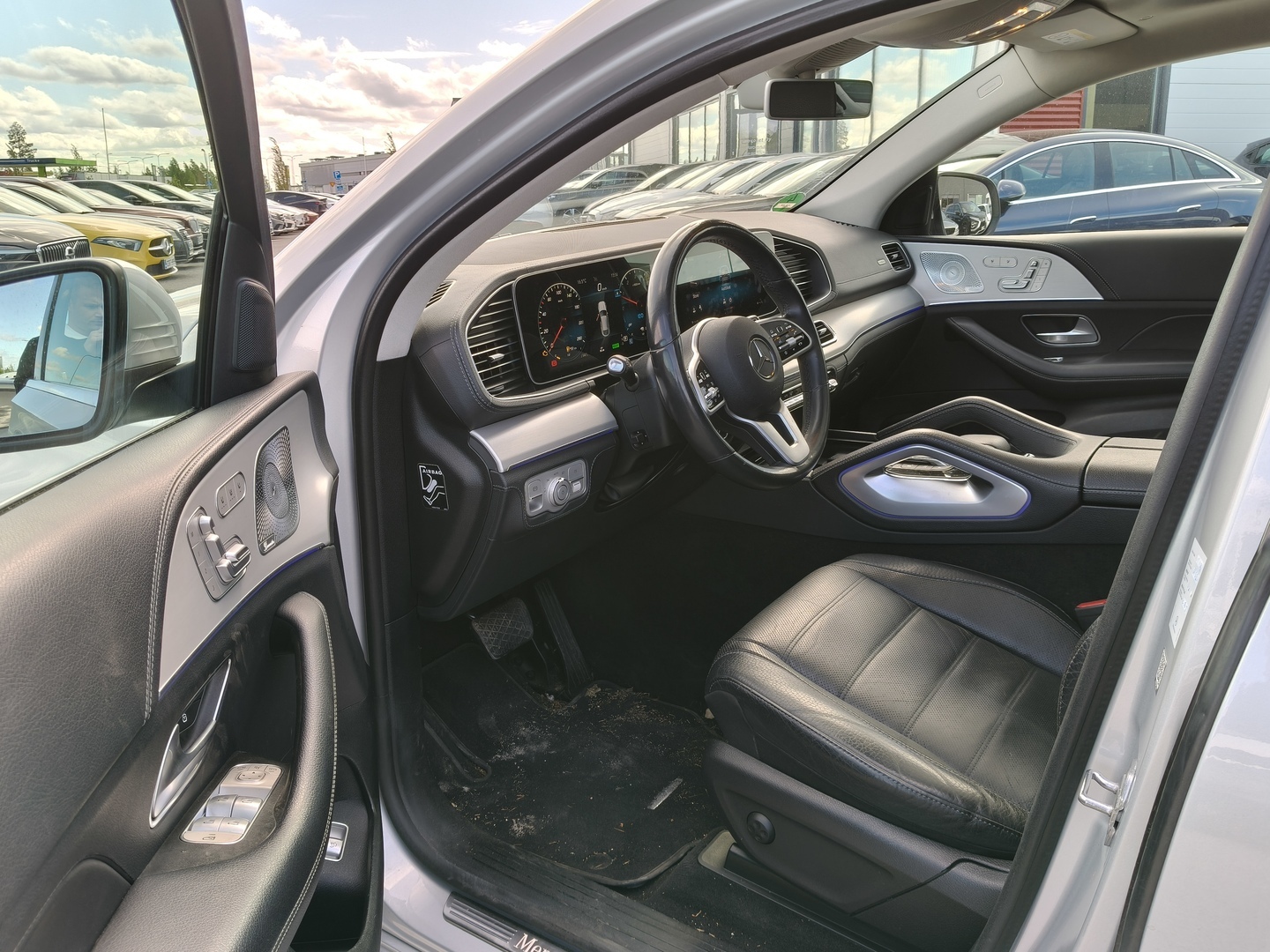 MERCEDES-BENZ GLE 2020