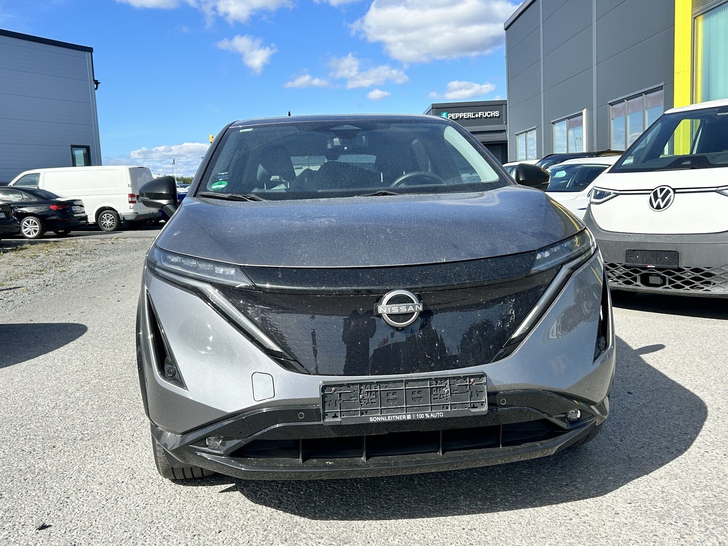 NISSAN ARIYA 2022