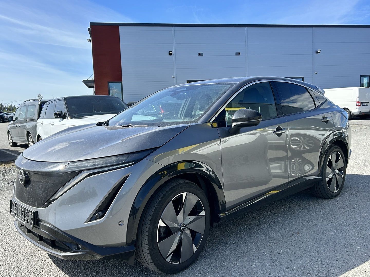 NISSAN ARIYA 2022