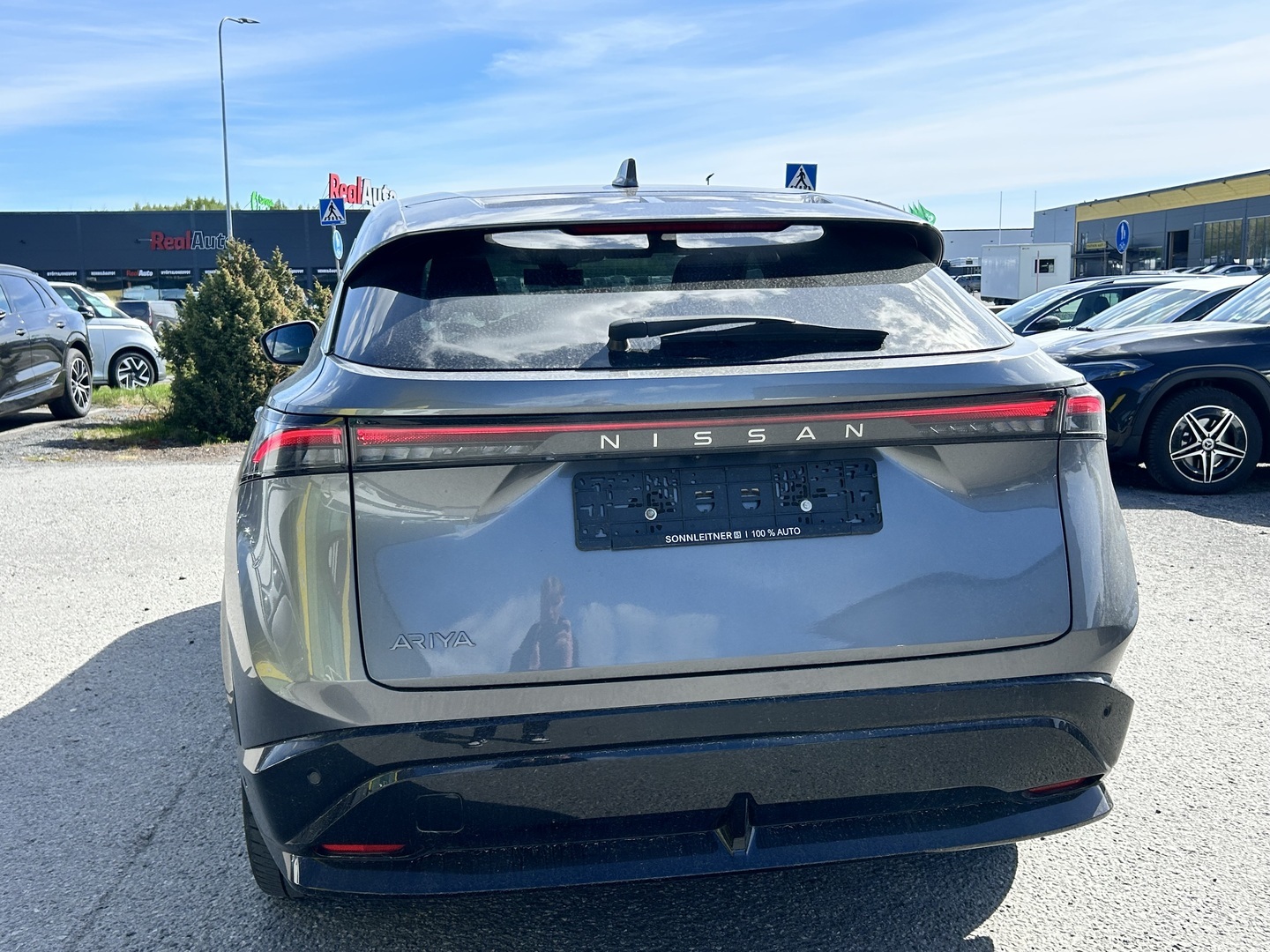 NISSAN ARIYA 2022