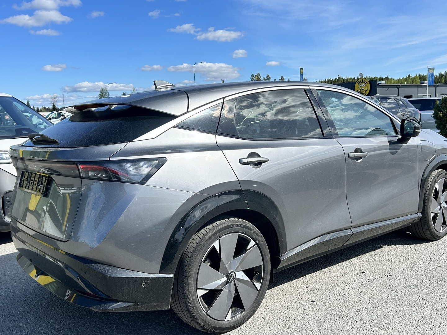 NISSAN ARIYA 2022