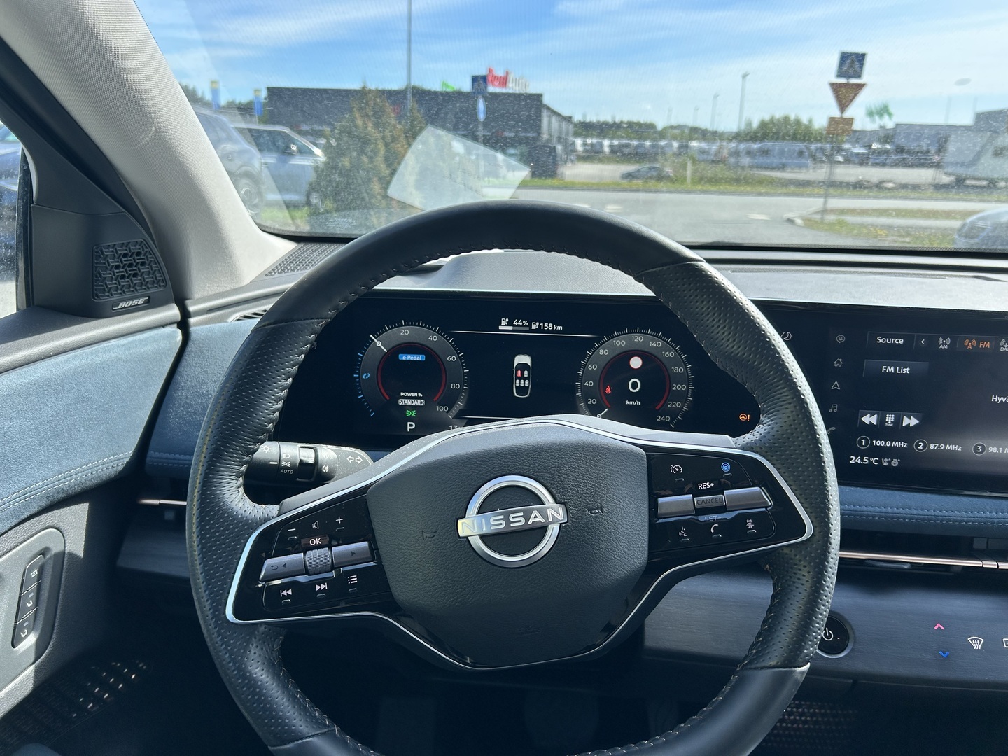 NISSAN ARIYA 2022