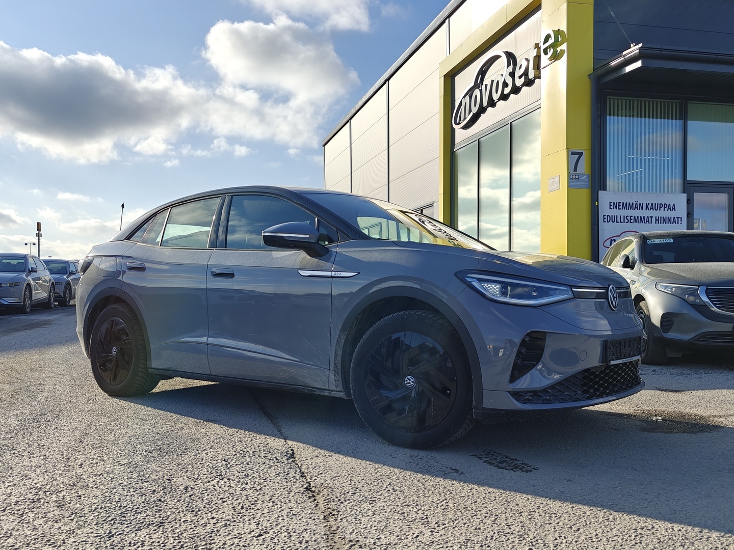 VOLKSWAGEN ID.5 2022