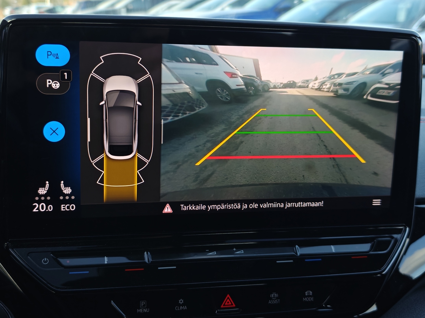 VOLKSWAGEN ID.5 2022