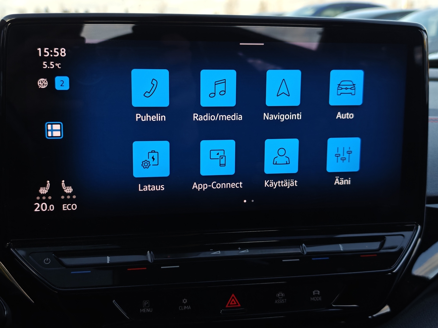 VOLKSWAGEN ID.5 2022