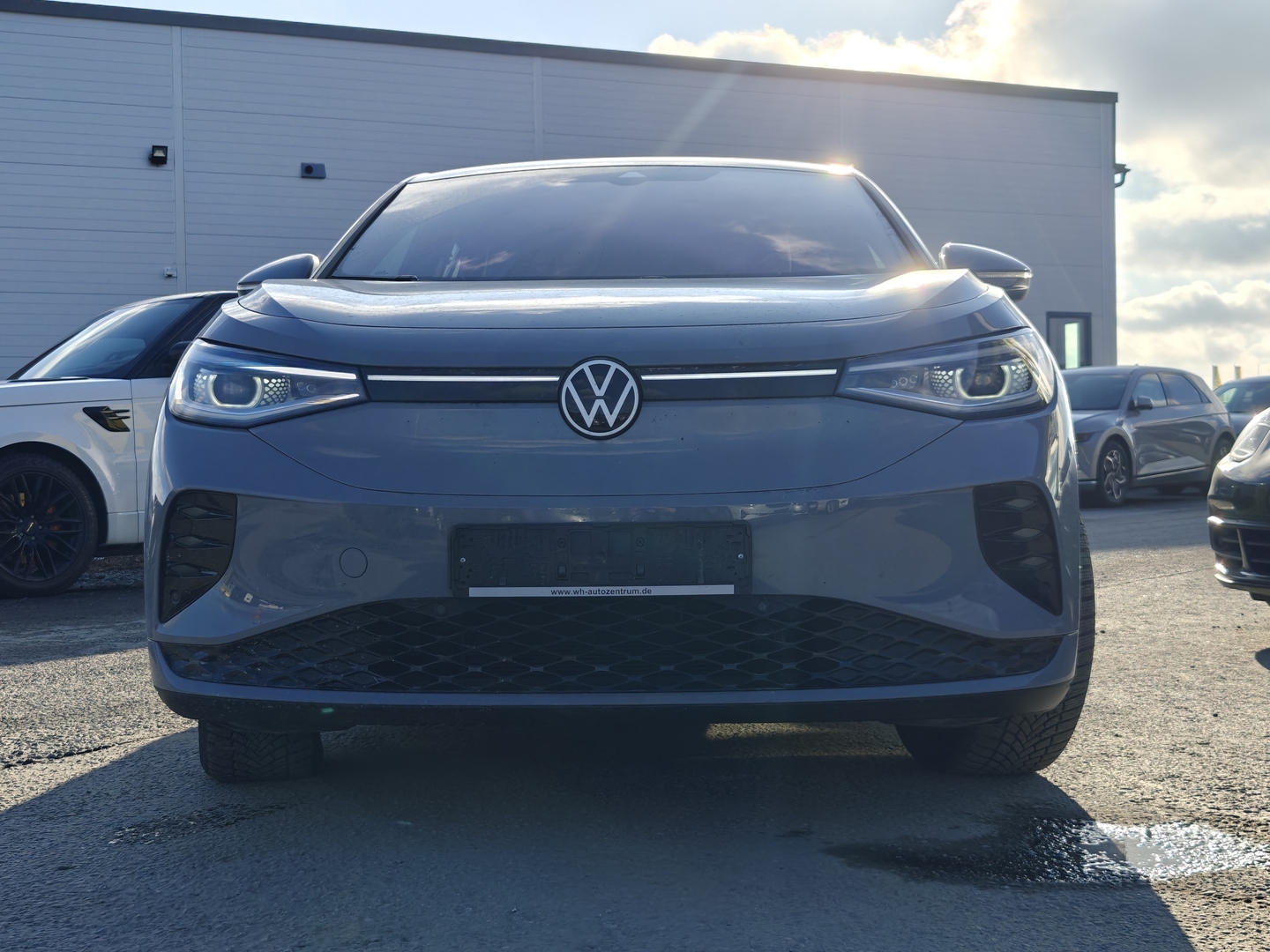 VOLKSWAGEN ID.5 2022