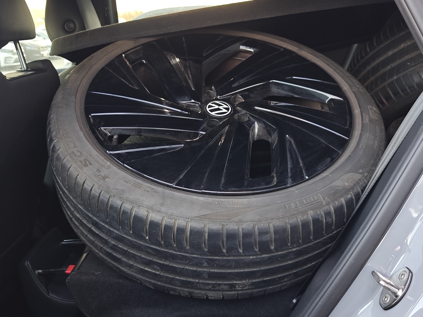 VOLKSWAGEN ID.5 2022