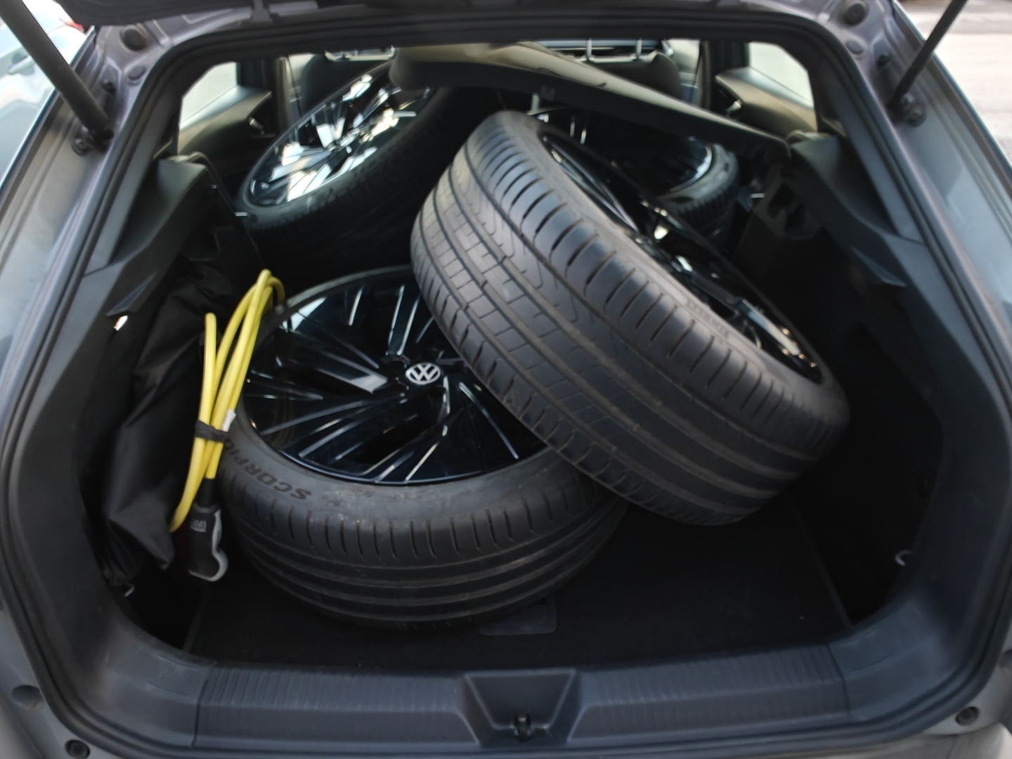 VOLKSWAGEN ID.5 2022