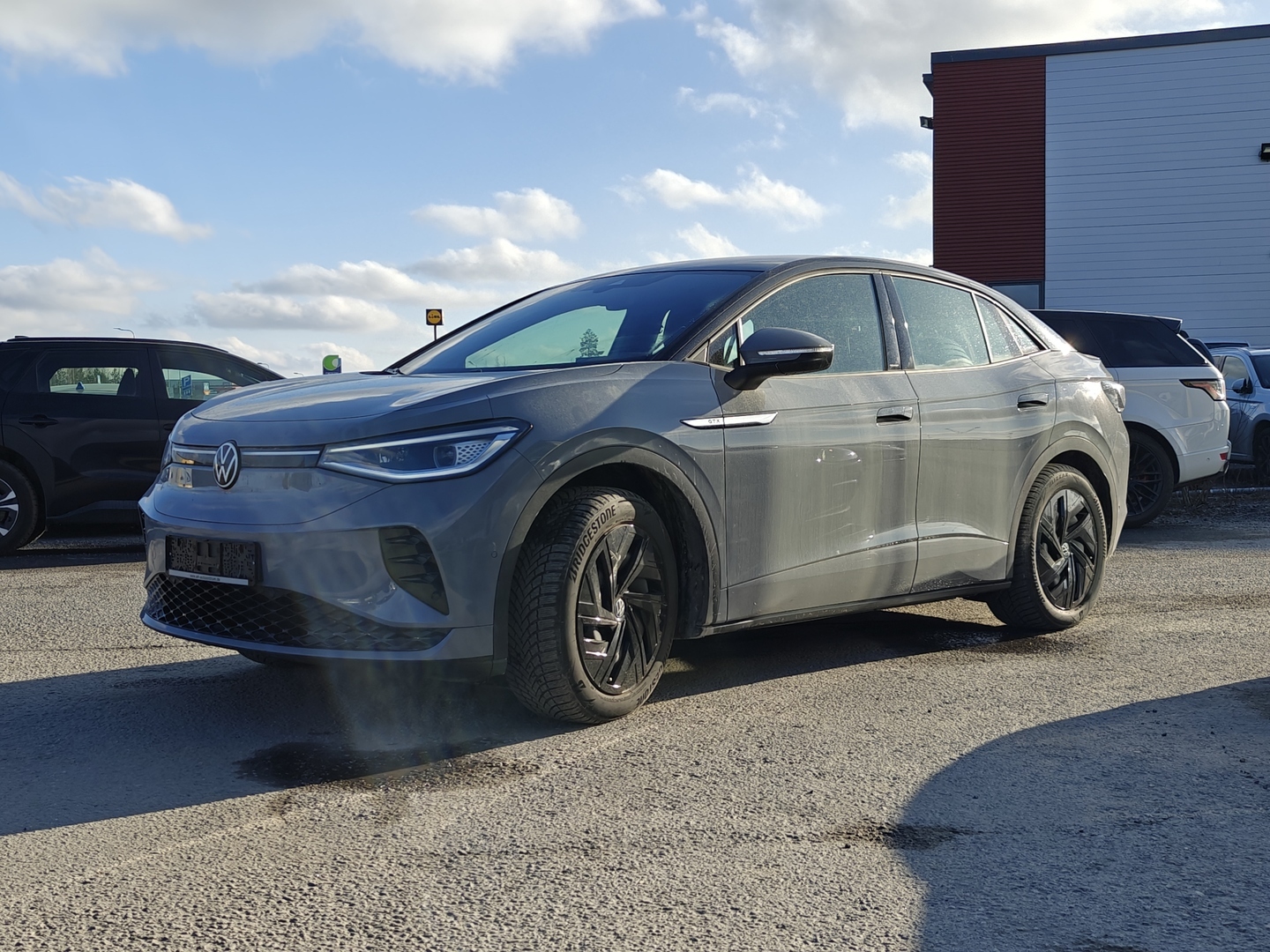 VOLKSWAGEN ID.5 2022