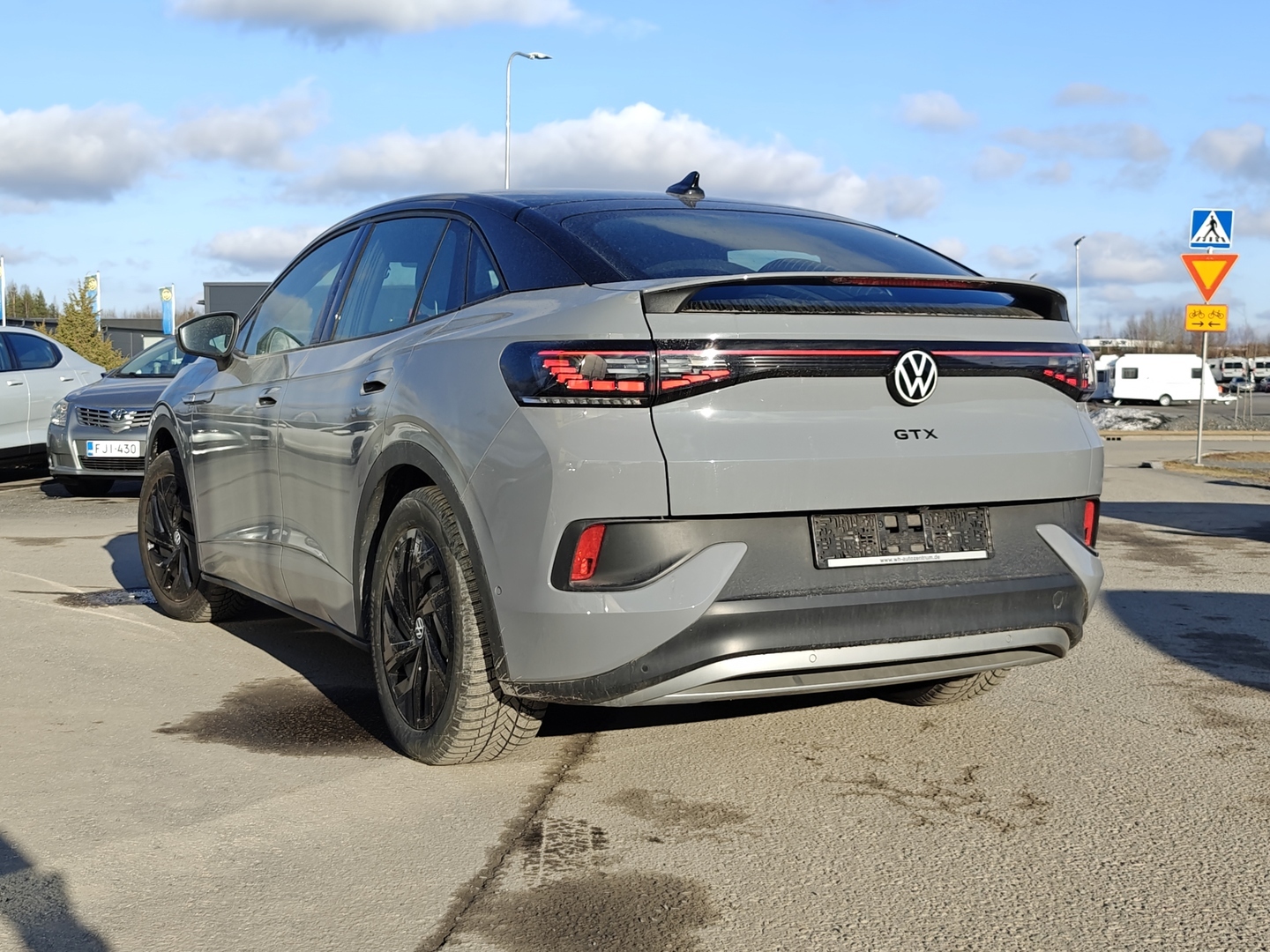 VOLKSWAGEN ID.5 2022