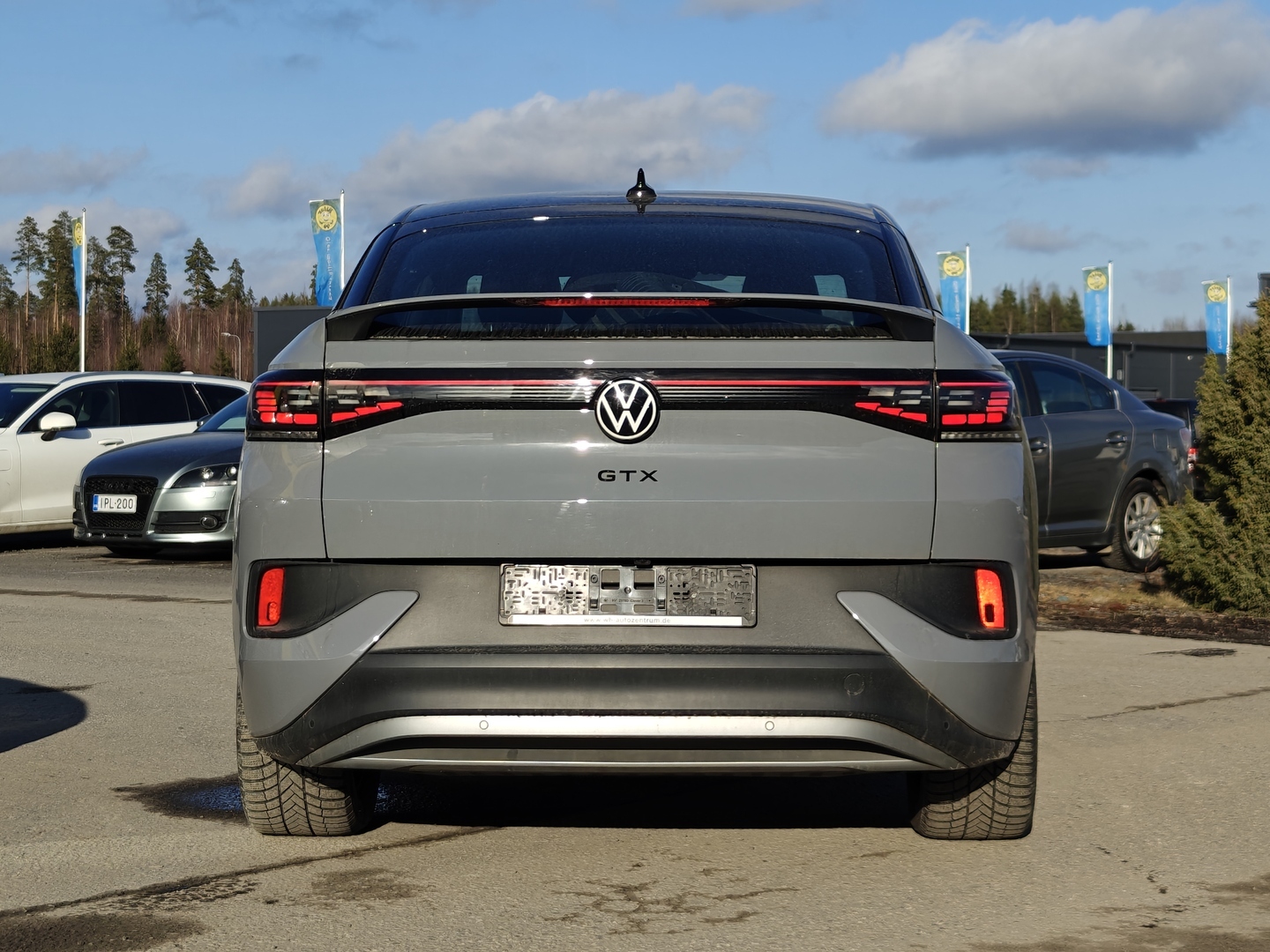 VOLKSWAGEN ID.5 2022