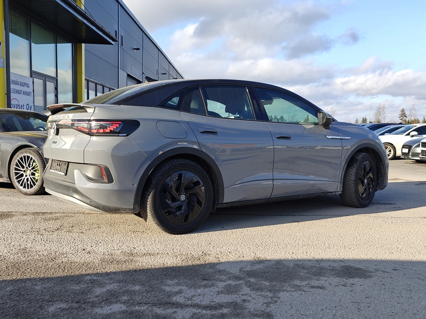 VOLKSWAGEN ID.5 2022