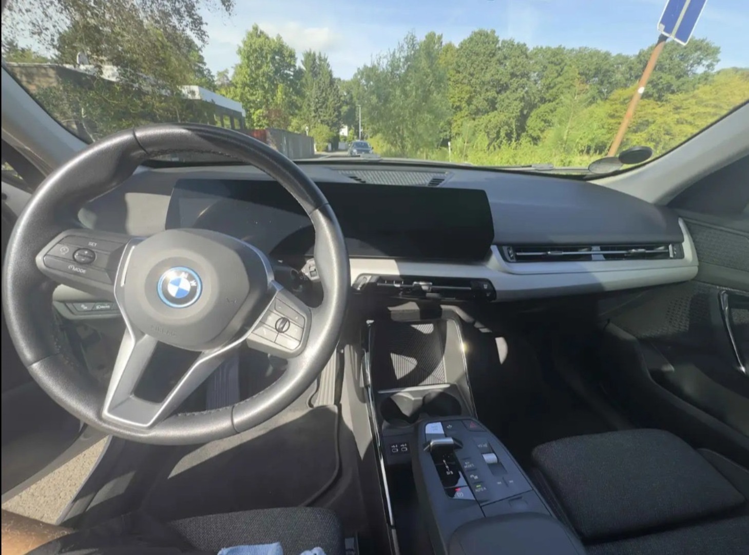 BMW IX1 2023