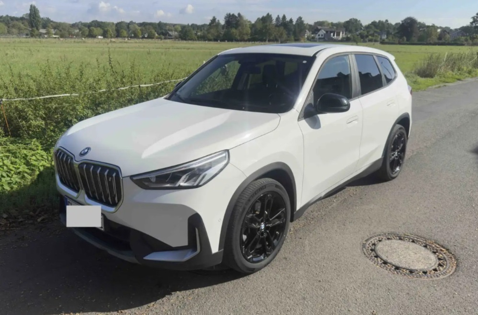BMW IX1 2023
