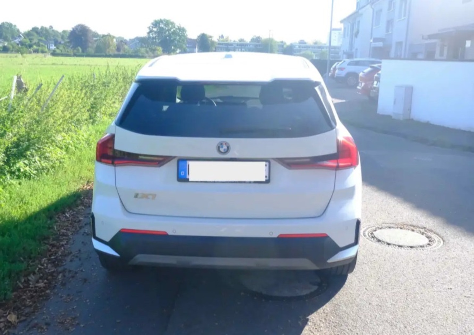 BMW IX1 2023