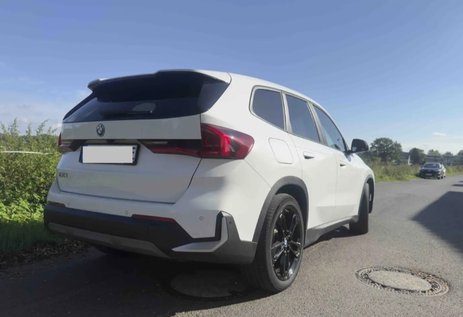 BMW IX1 2023