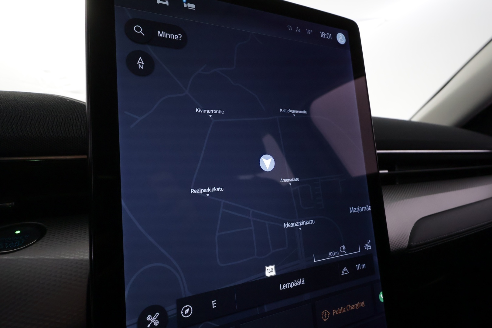 FORD Mustang Mach-E 2023