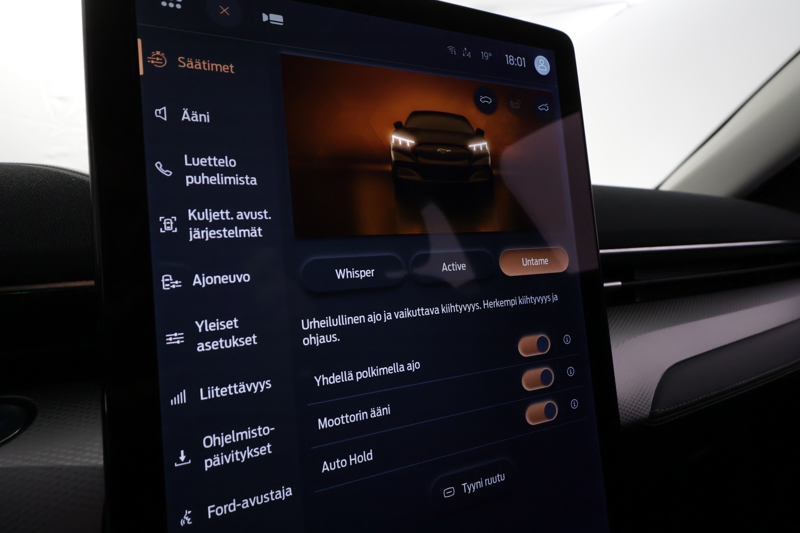 FORD Mustang Mach-E 2023