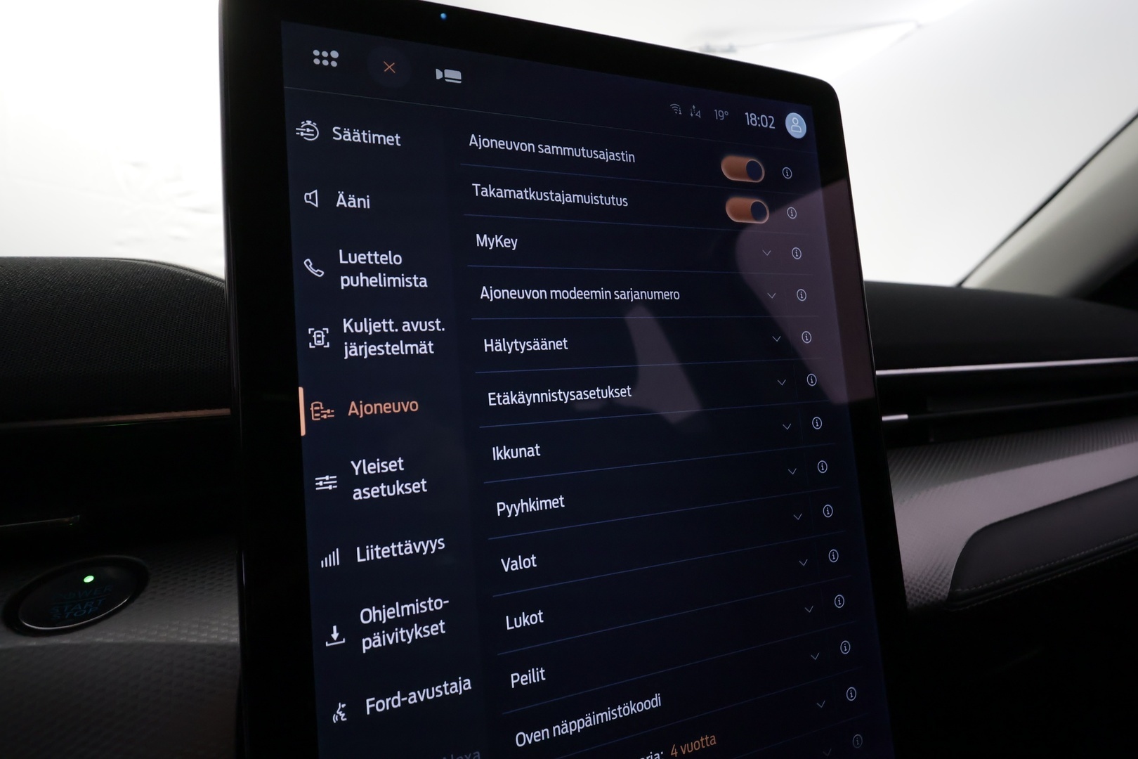 FORD Mustang Mach-E 2023