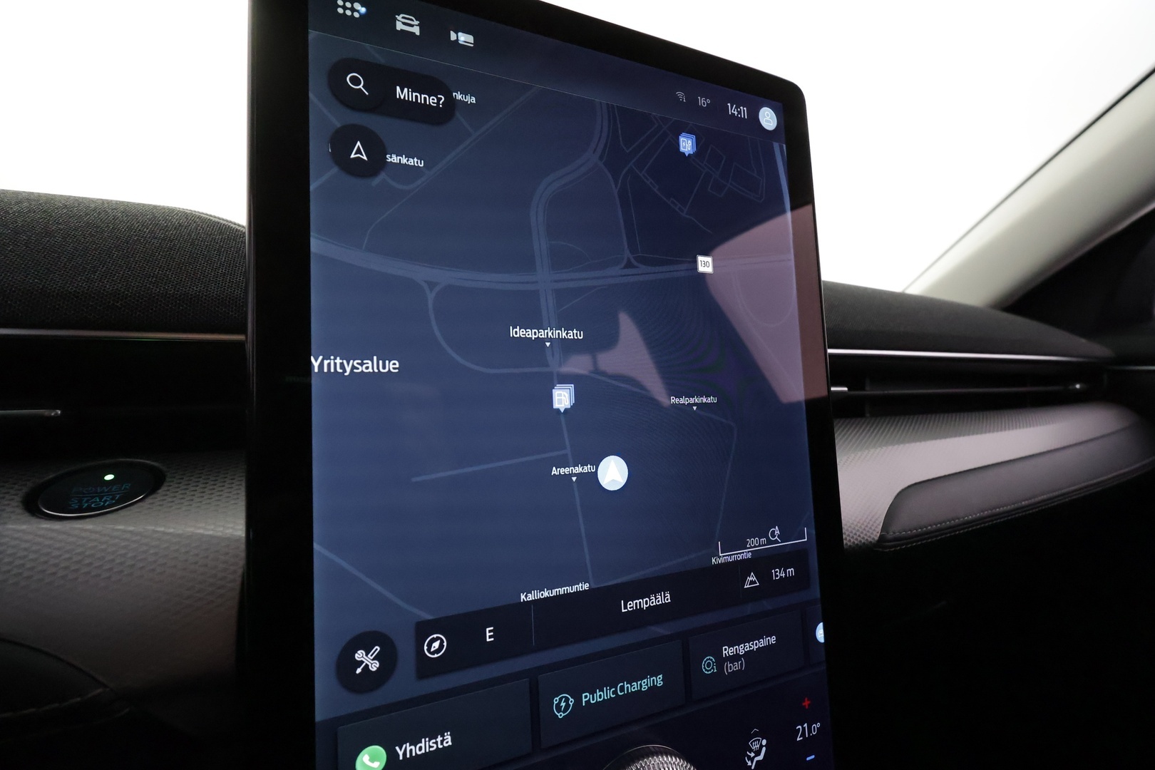 FORD Mustang Mach-E 2023