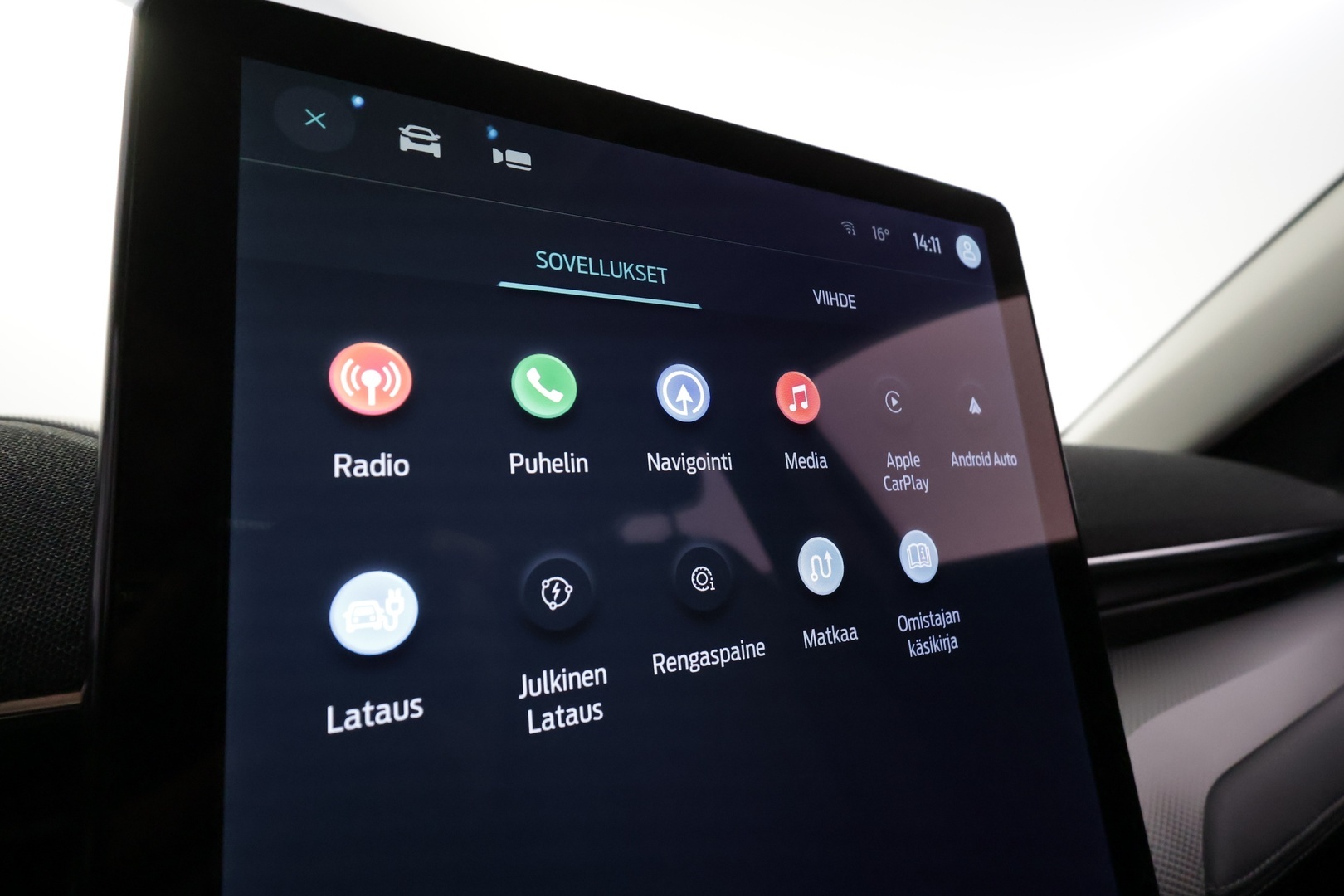 FORD Mustang Mach-E 2023