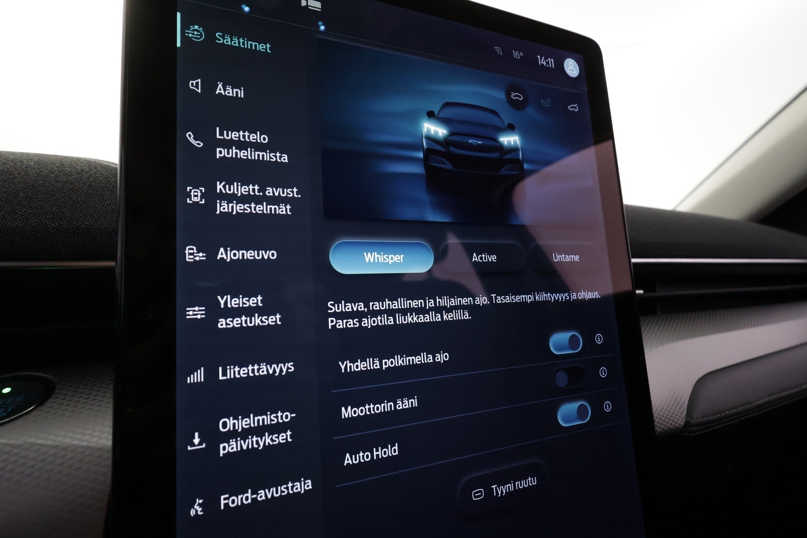 FORD Mustang Mach-E 2023