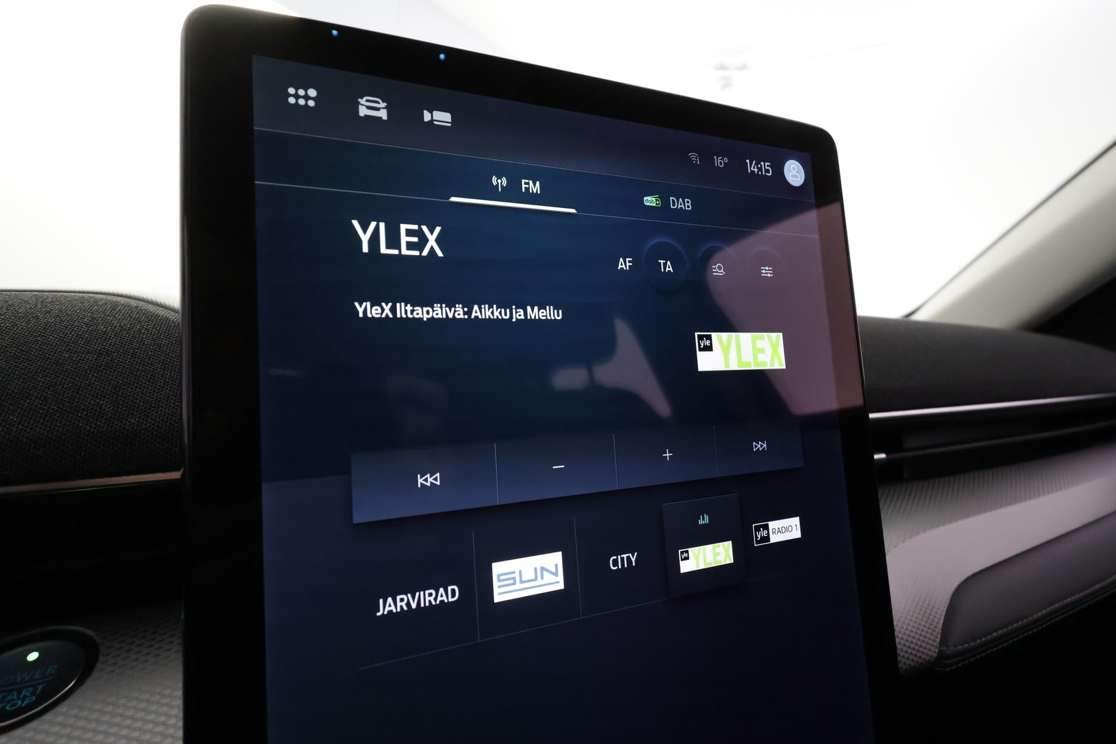 FORD Mustang Mach-E 2023