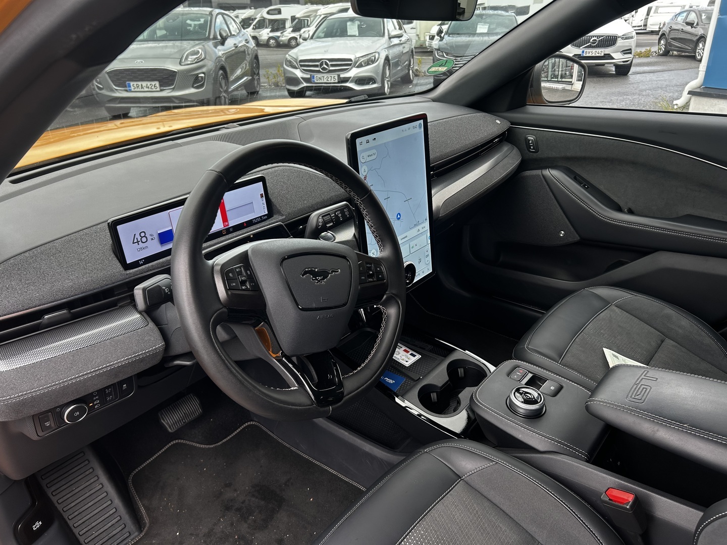 FORD MUSTANG MACH-E 2023
