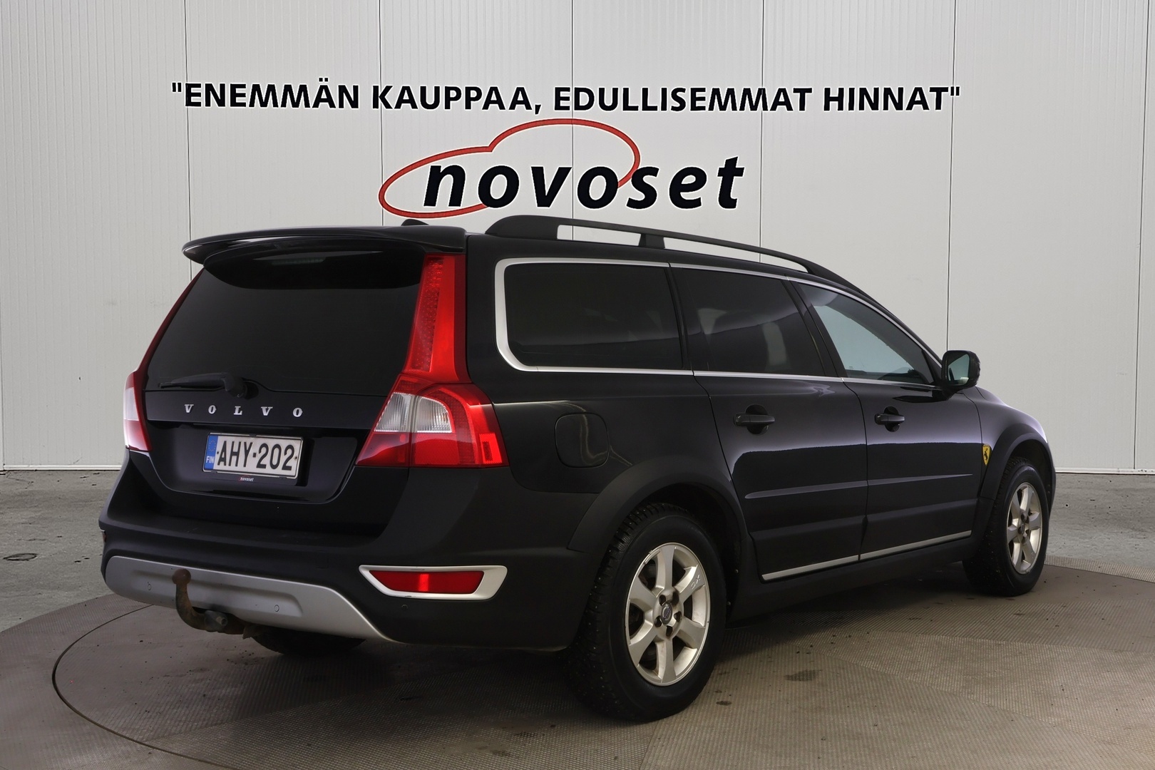 VOLVO XC70 2008