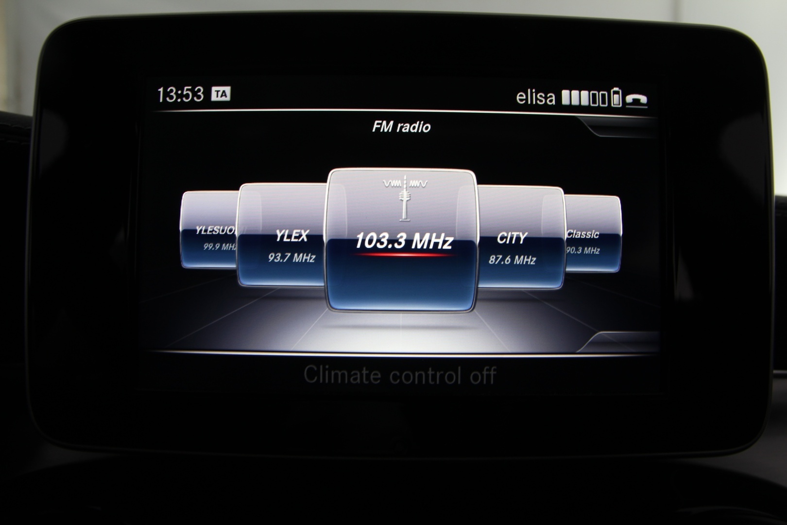 MERCEDES-BENZ C 63 AMG 2017