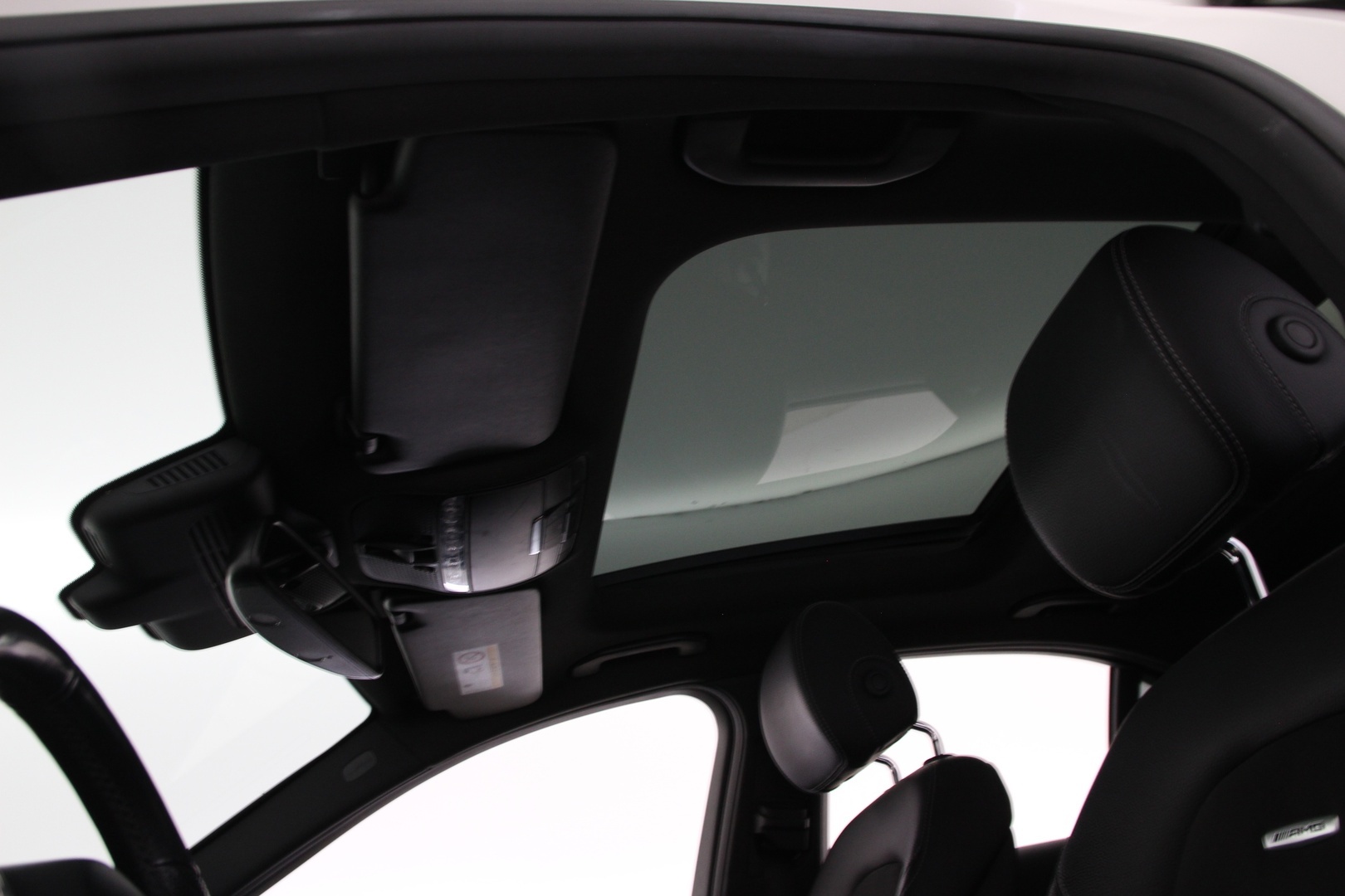 MERCEDES-BENZ C 63 AMG 2017