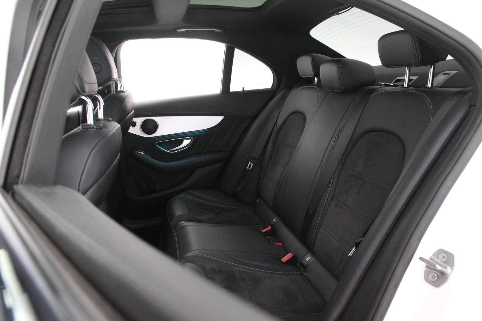 MERCEDES-BENZ C 63 AMG 2017