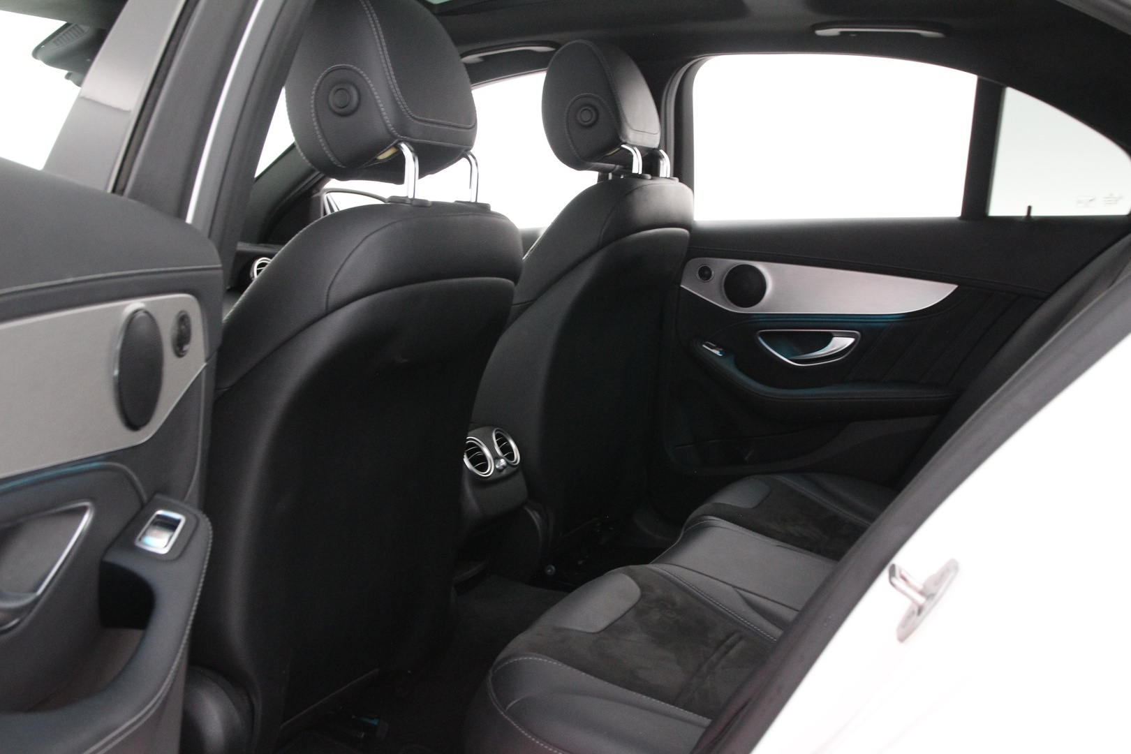 MERCEDES-BENZ C 63 AMG 2017