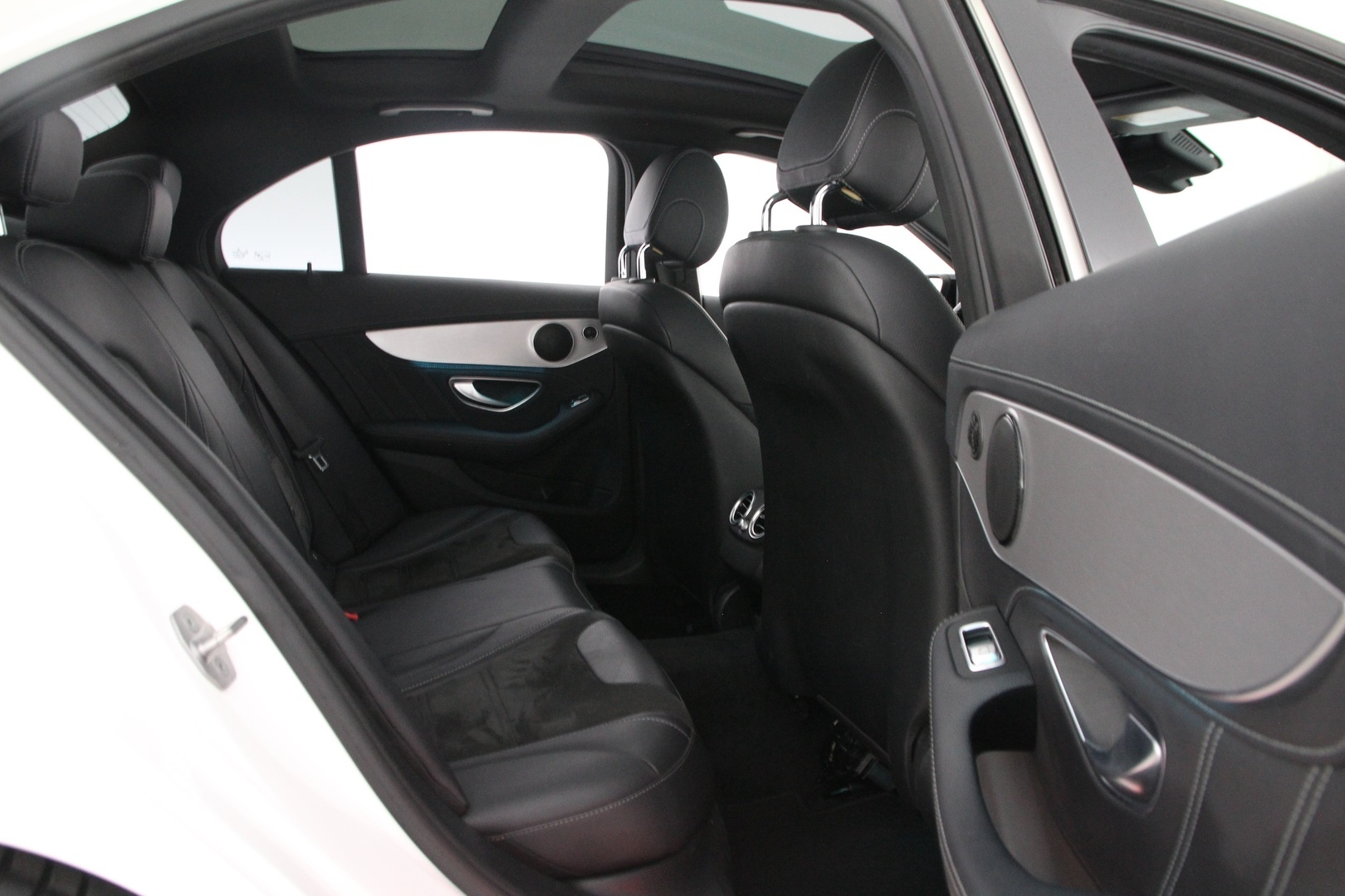 MERCEDES-BENZ C 63 AMG 2017