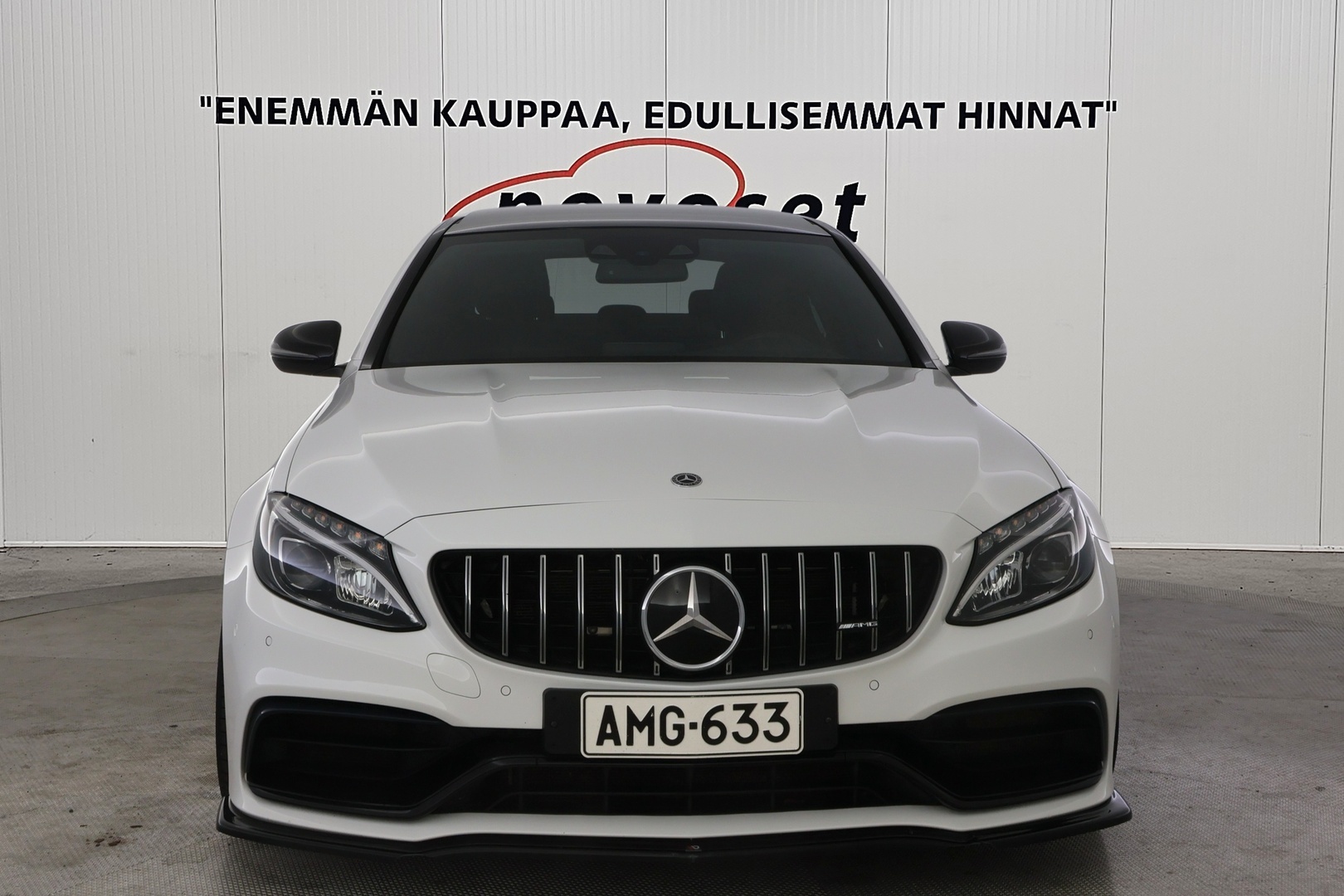 MERCEDES-BENZ C 63 AMG 2017