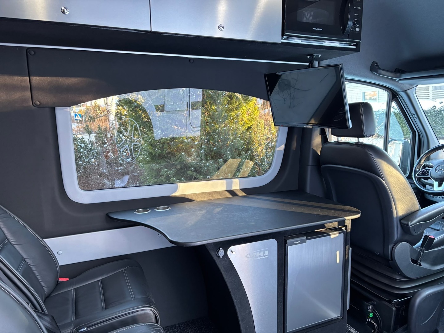 MERCEDES-BENZ Sprinter 2023