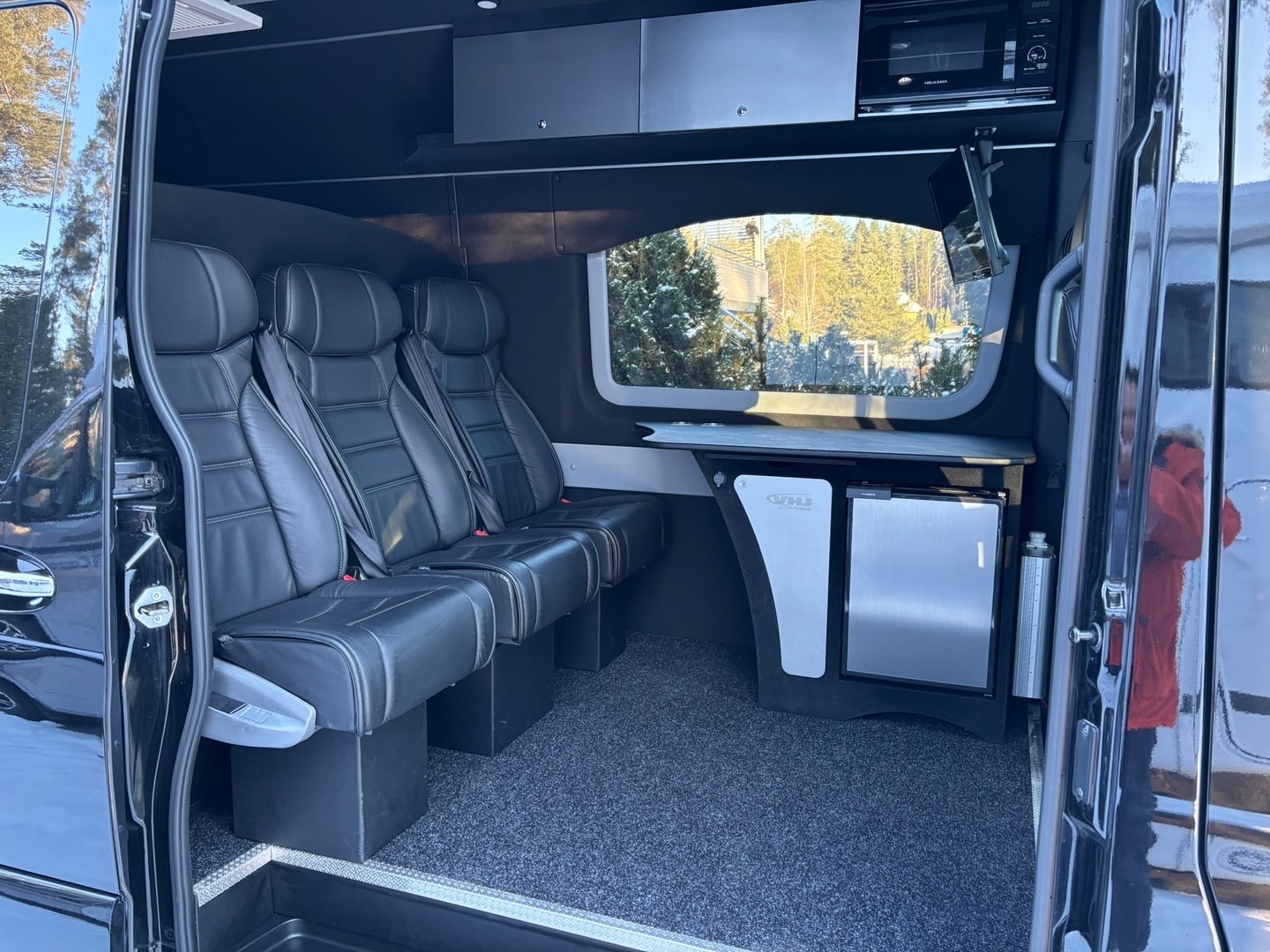 MERCEDES-BENZ Sprinter 2023