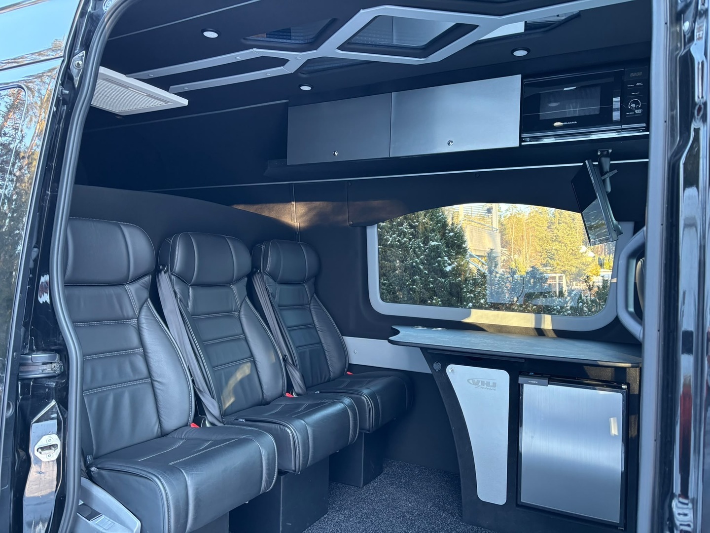 MERCEDES-BENZ Sprinter 2023