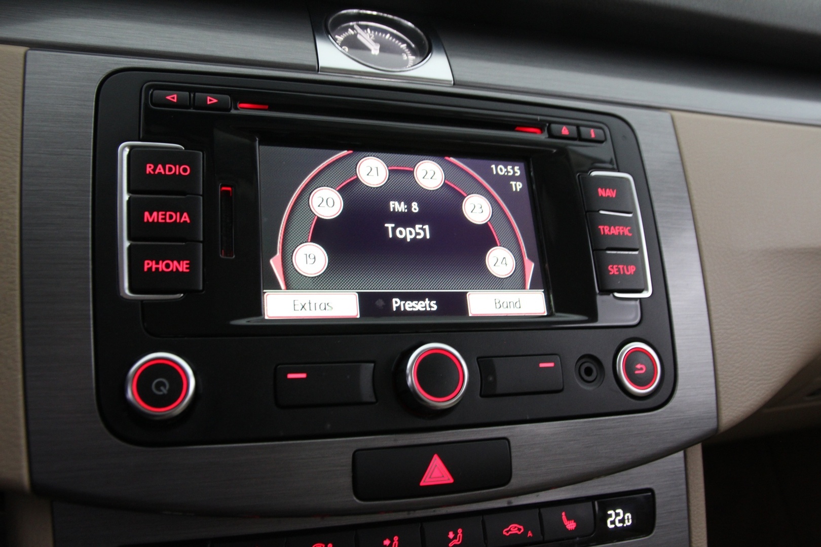 VOLKSWAGEN Passat 2012