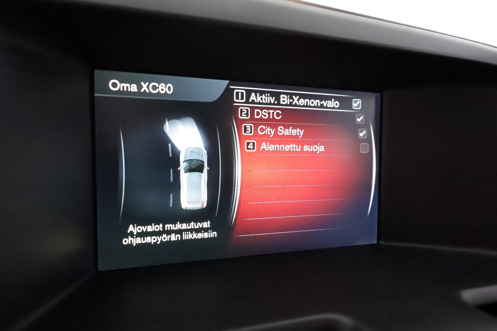 VOLVO XC60 2014