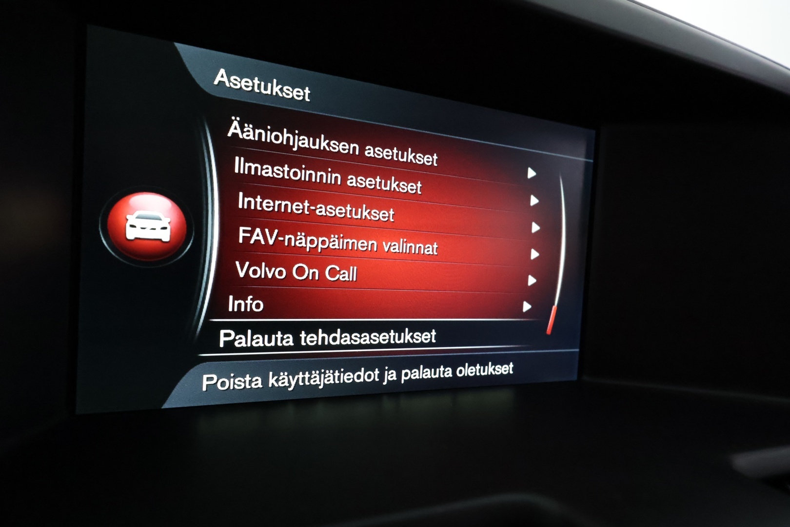 VOLVO XC60 2014